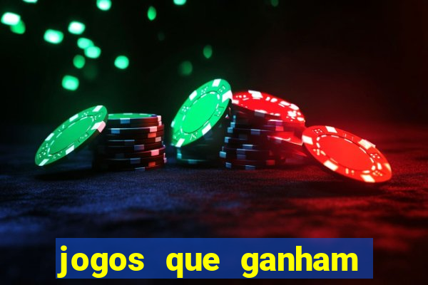 jogos que ganham dinheiro sem depositar nada